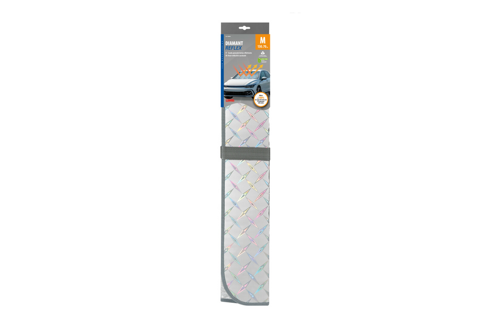 Covoraș parasolar LAMP Diamant-Reflex M 130x70cm