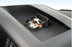 Covoraș telefon LAMP Phone-Mat organizator/suport auto din silicon 110x110mm