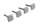Inserție pentru grinzi de aluminiu 35mm x M6 (4 buc.)