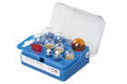 ProPlus 410065 Set de becuri de rezervă cu 12 piese pentru rulotă, mașină