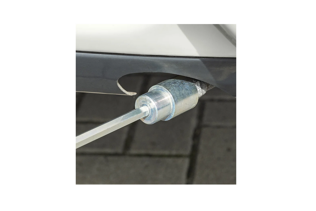 Extensie suport extensibilă ProPlus 360030 pentru remorcă transportator de 340 mm și 19 mm