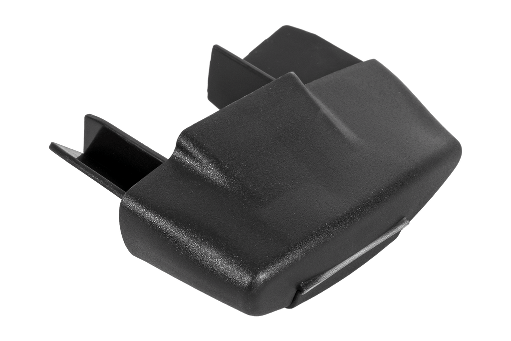Capac de capăt pentru grindă din aluminiu aerodinamic (dreapta) - Mont Blanc 010386