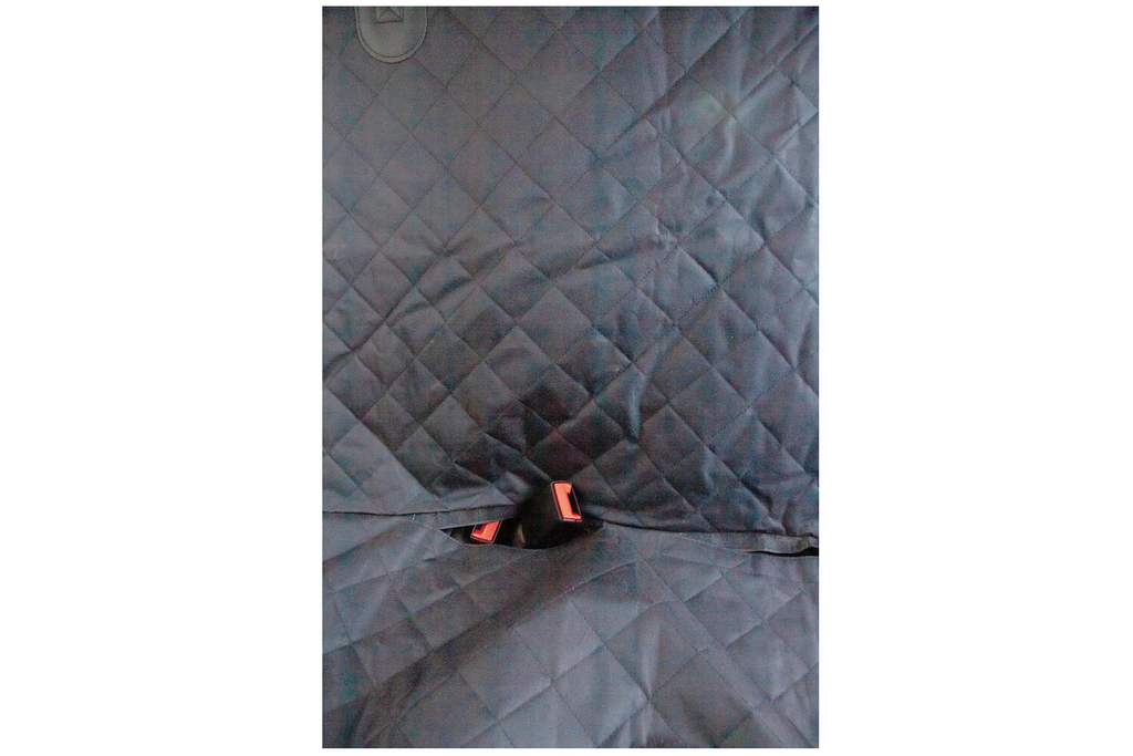 Protecție scaun LAMP 4D, protecție portbagaj