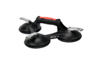 Suport pahar YATO YT-37237 cu trei ventuze 125mm 190kg
