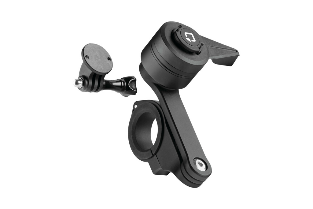 Suport telefon LAMPA Titan Combo 2.0 pentru ghidon