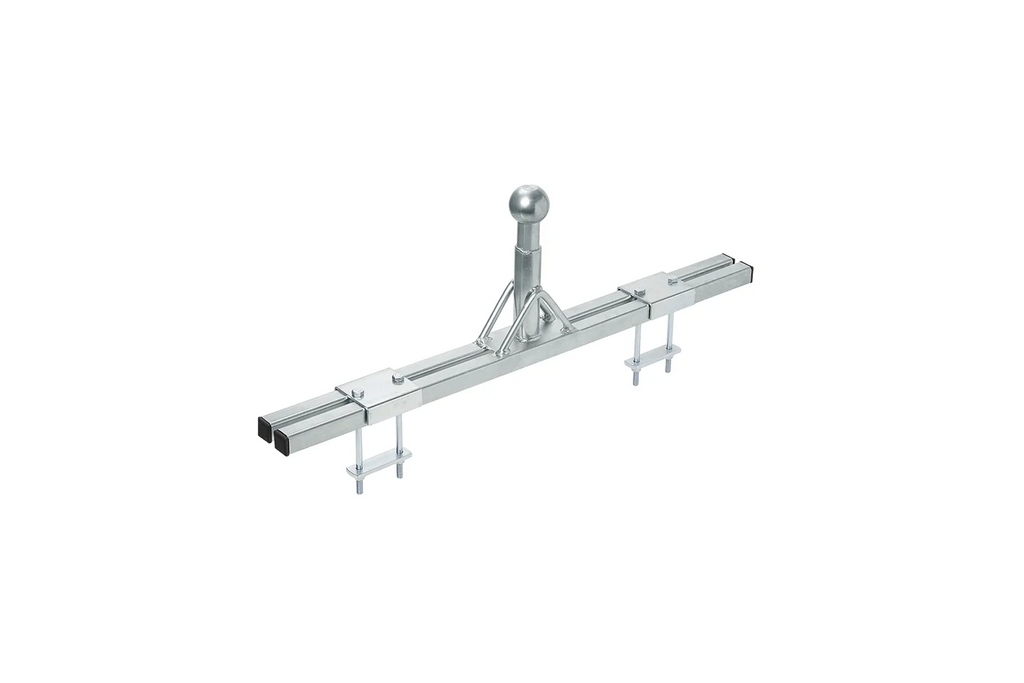 Adaptor suport biciclete ProPlus 330238 pentru bara de remorcare a rulotei de 760 mm