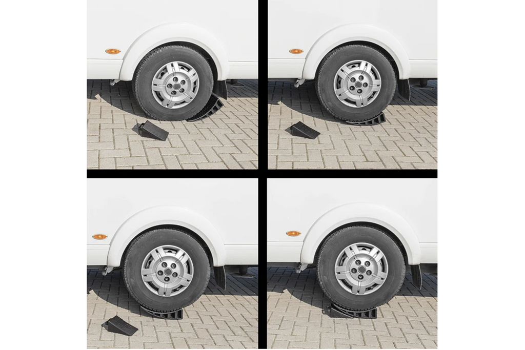Pană de nivelare ProPlus 361563 pentru remorci și rulote 2,5 t