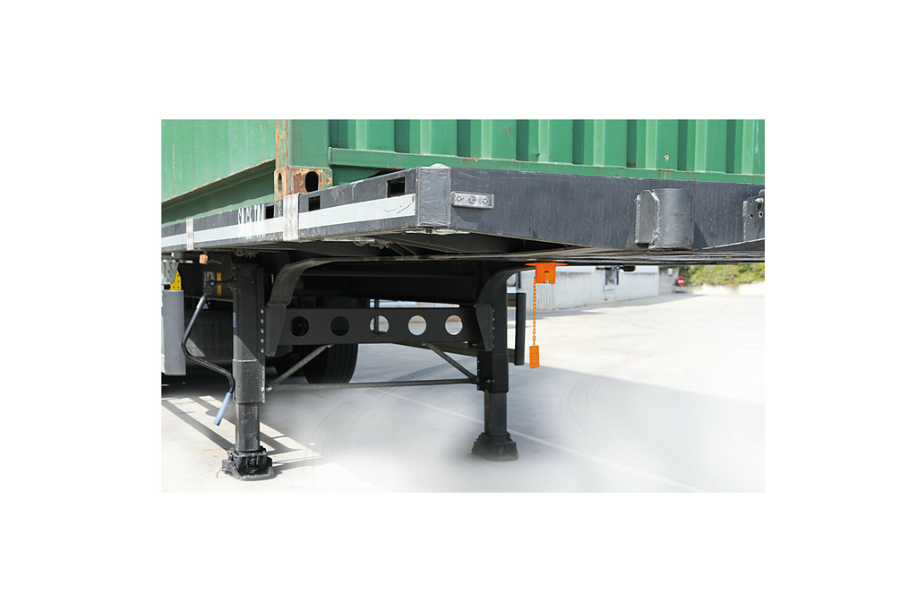 Protecție cu știft pentru remorcă TIR LAMP 98703 încuietoare remorcă