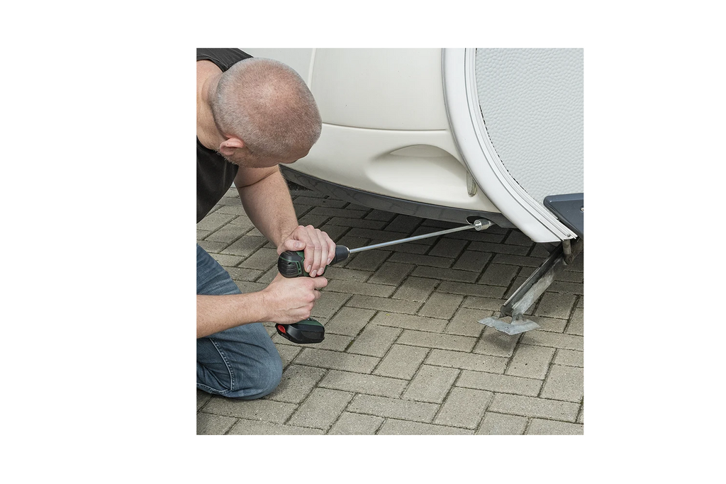 Extensie suport extensibilă ProPlus 360029 pentru remorcă transportator de 440 mm și 19 mm