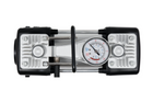 Compresor auto YATO YT-73462 cu lampă LED de 250W