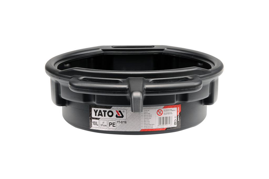 Baia de ulei YATO YT-0716, capacitate 10l