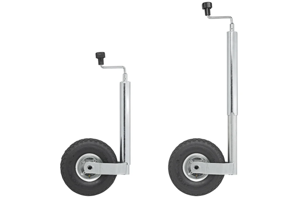 Roată jockey ProPlus 341507 150kg 48mm 650-880mm