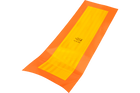 Autocolante reflectorizante scurte HERMON plăcuțe de marcare auto lungi 565x196mm stânga+dreapta