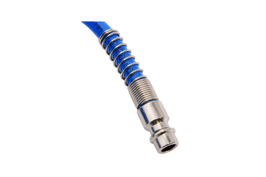 Furtun pneumatic spiralat YATO YT-24202 10m