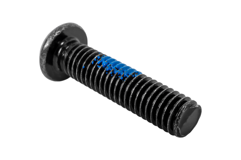 Șurub M6x25mm pentru montarea suportului de rampă - Inter Pack Spider 2E PRO 140-1106-026-04D