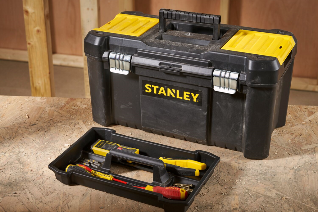 Cutie de scule STANLEY ESSENTIAL STST1-75521 480x250x250mm 16.8l