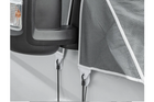 Covoraș termic ProPlus 610682 pentru geamuri, ecran termic pentru Fiat Ducato, Peugeot Boxer I, Citroen Jumper I.