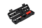 Set chei dinamometrice YATO 3/8" 10–60Nm, 6 piese, pentru înlocuirea bujiei