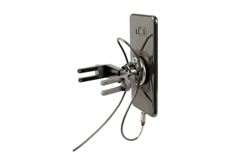 Suport magnetic pentru telefon LAMP Magneto Vent Pro pentru orificii de ventilație universale