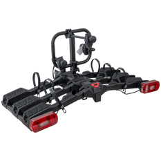 Inter Pack Spider 3 Lite - suport pentru 3 biciclete pe bara de remorcare