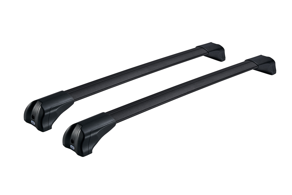 Bară portbagaj CRUZ AIRO Fuse Dark 98/98 (936-010)