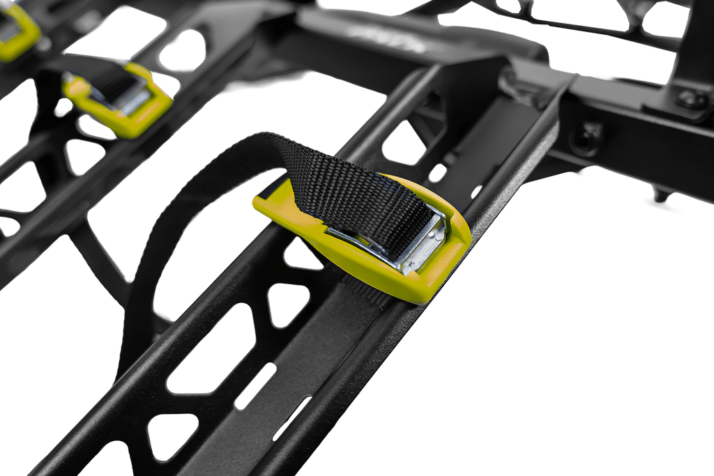 Suport de bicicletă Inter Pack Quattro cu 13 pini pentru bara de remorcare