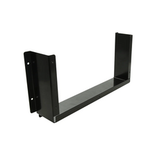 ProPlus 230072FR Plasă de depozitare pentru cadru de bagaje, 302x169x80mm
