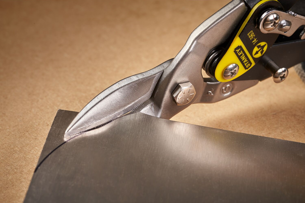 Foarfece drepte pentru tablă STANLEY FATMAX 2-14-563