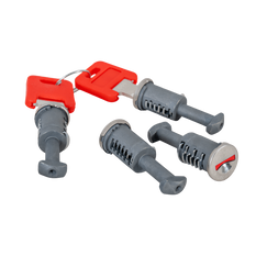 Set de lacăte și chei G3 Pacific - 69.015