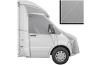 Husă cabină rulotă ProPlus pentru Mercedes-Benz Sprinter din 2018