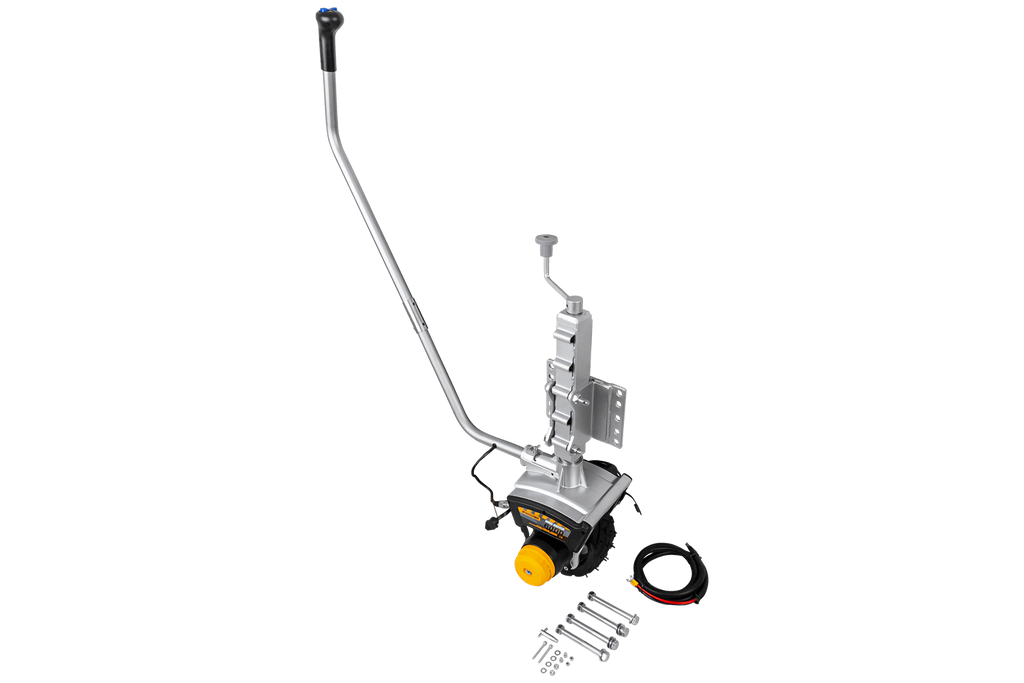 Cărucior electric de manevră pentru remorcă MINI MOVER GEN 3 2722 kg