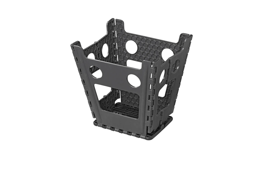ProPlus 770826 scaun remorcă pliabil cu platformă 120 kg