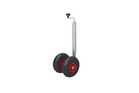 Roată jockey pneumatică ProPlus 341508 300 kg 48 mm 660-870 mm