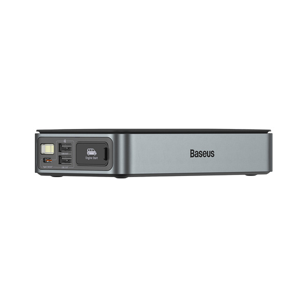 Starter extern BASEUS Super Energy Pro+ Jump Starter 12V 12000mAh 1200A + încărcător USB