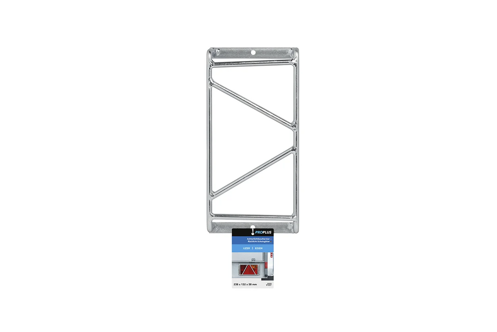 Grilă de protecție pentru lumini spate remorcă ProPlus, capac pentru lumini spate 238x132x58mm
