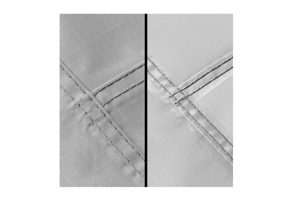 Husă XL pentru suportul de biciclete cu bara de remorcă ProPlus 330289V01 pentru 2 biciclete