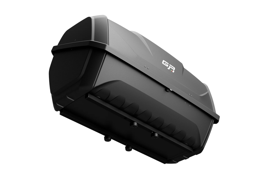 Platformă de cârlig GP Saturn cu cutie de cârlig CALYPSO (23.GP023-23.GP019)