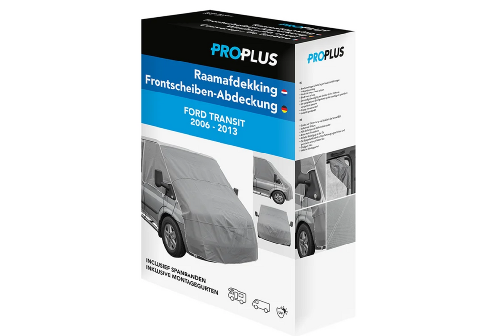Husă cabină rulotă ProPlus pentru Ford Transit 2006-2013