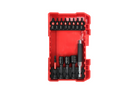 Set de biți pentru șurubelniță cu impact YATO YT-04616, 37 de piese