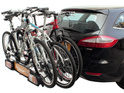 Peruzzo Parma 3 - suport pentru 3 biciclete pe bara de remorcare