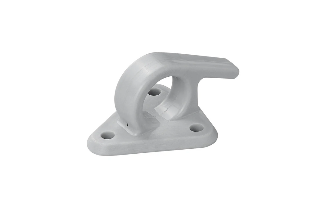 Cârlig lateral din plastic ProPlus 342157V01 cu ochi pentru fixarea prelatei, curelelor de frânghie pentru remorcă