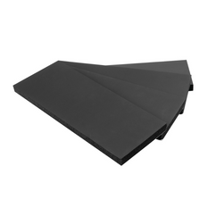 Set de patru panouri de protecție pentru perete pentru garajul LAMPA Premium 40x15cm