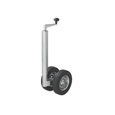 Roată jockey ProPlus 341508V02 150kg 48mm 550-770mm