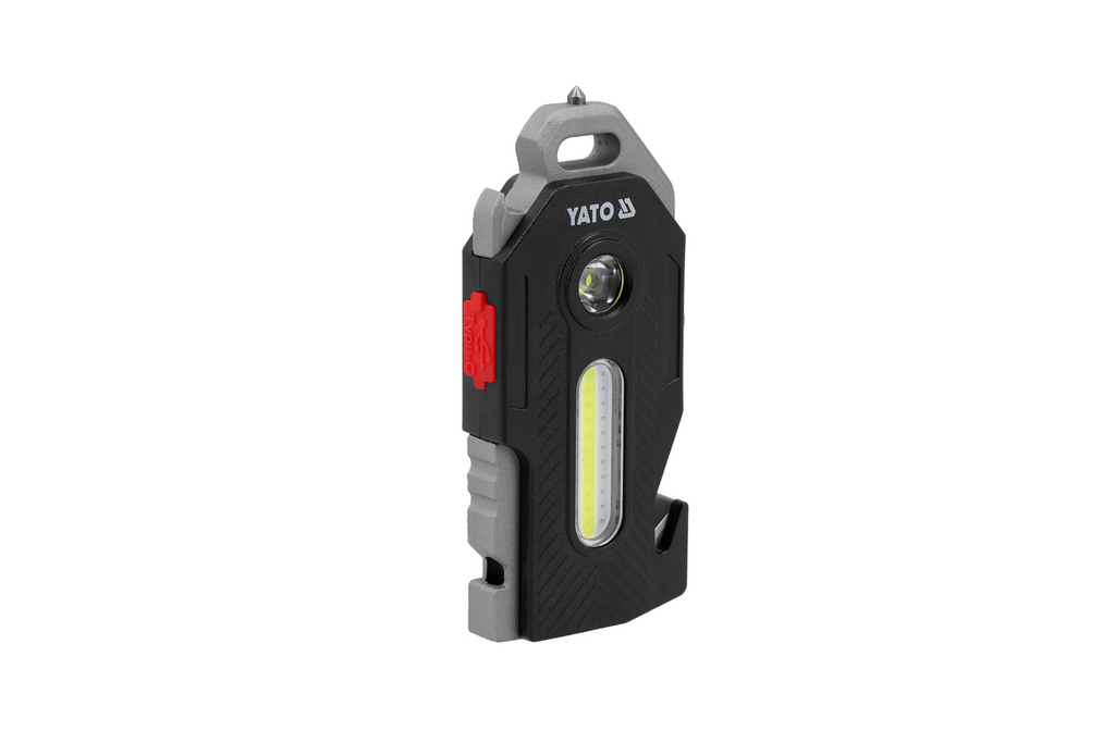 Lanternă multifuncțională YATO YT-085609 LED 400lm 6 în 1