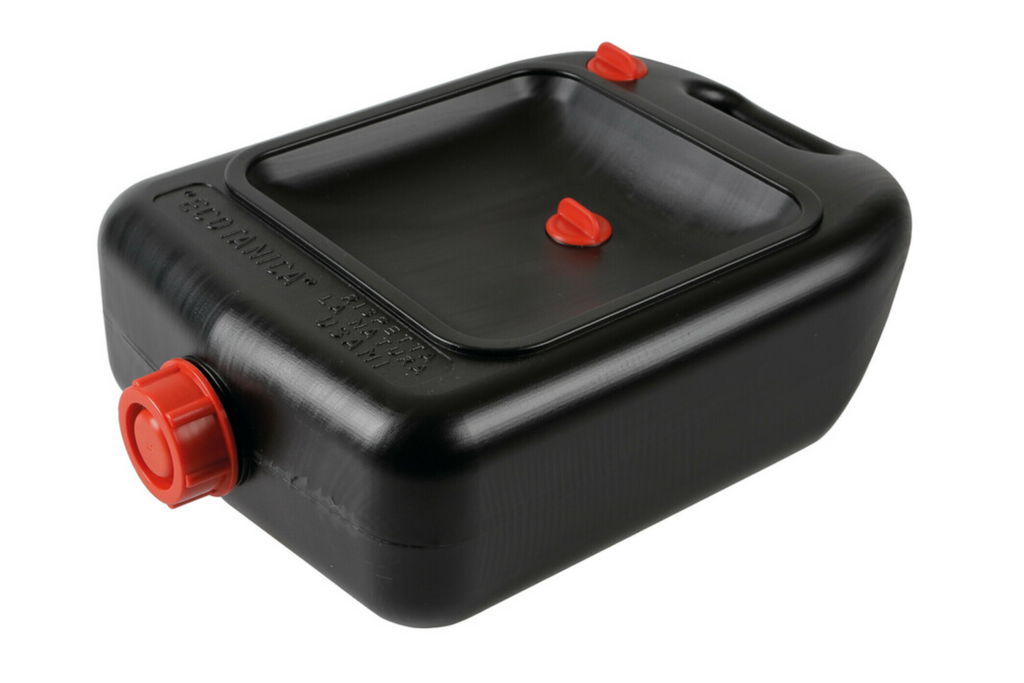 Canistra ulei auto LAMPA ECO-TANICA container 6l