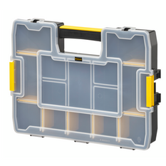 Cutie organizatoare pentru scule STANLEY SORTMASTER JUNIOR 375x290mm