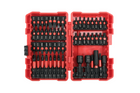 Set de biți pentru șurubelniță cu impact YATO YT-04617, 54 de piese
