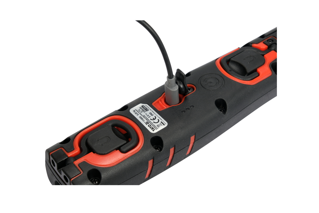 Lampă de atelier + lanternă YATO YT-08524 COB LED 1000lm