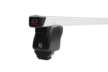 Bară de plafon G3 Atlantic 62.001 pentru autoutilitare - 1 grindă