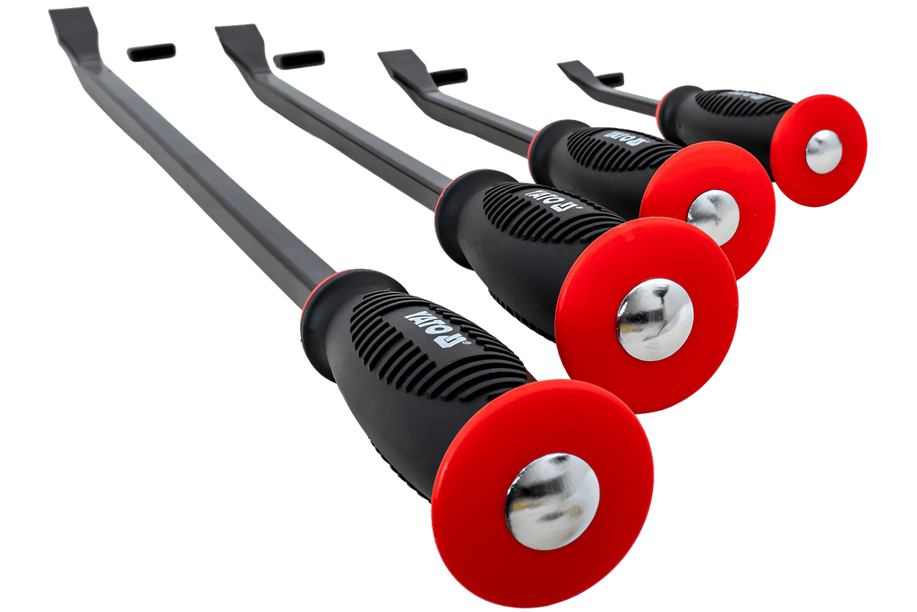 Range YATO YT-4730 cu mâner, set de 4.